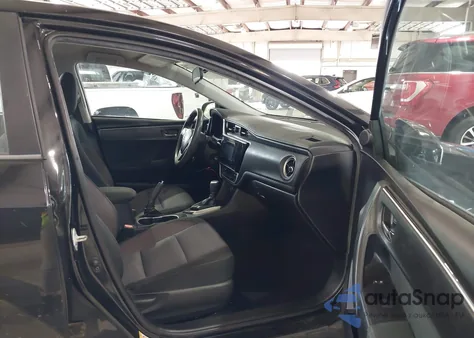 2019 Toyota Corolla Le from USA, damaged, VIN 2T1BURHE7KC158443